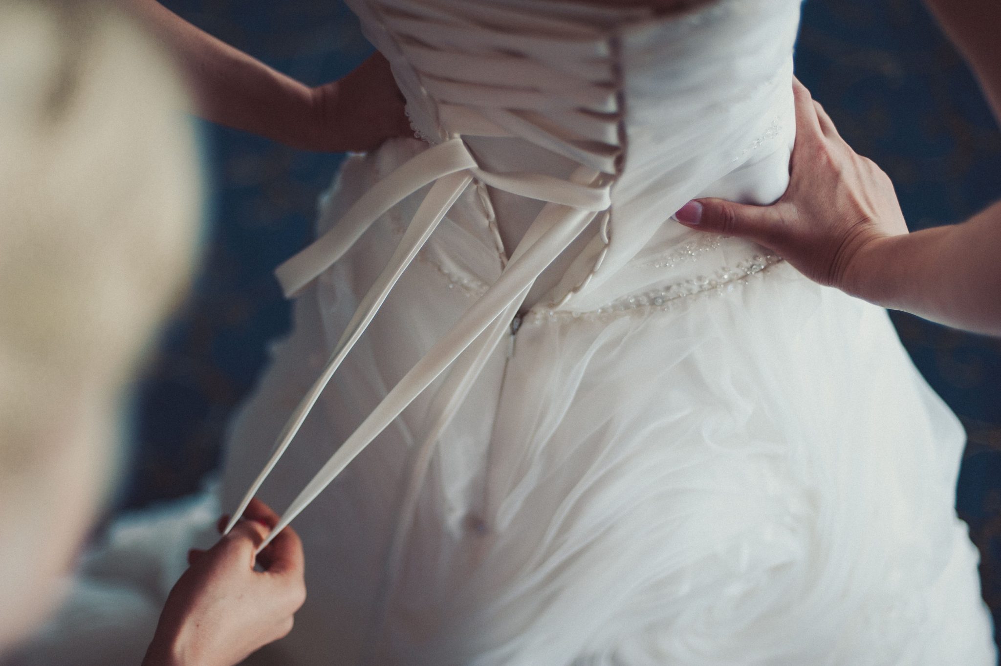 vestidos novias corset alta costura